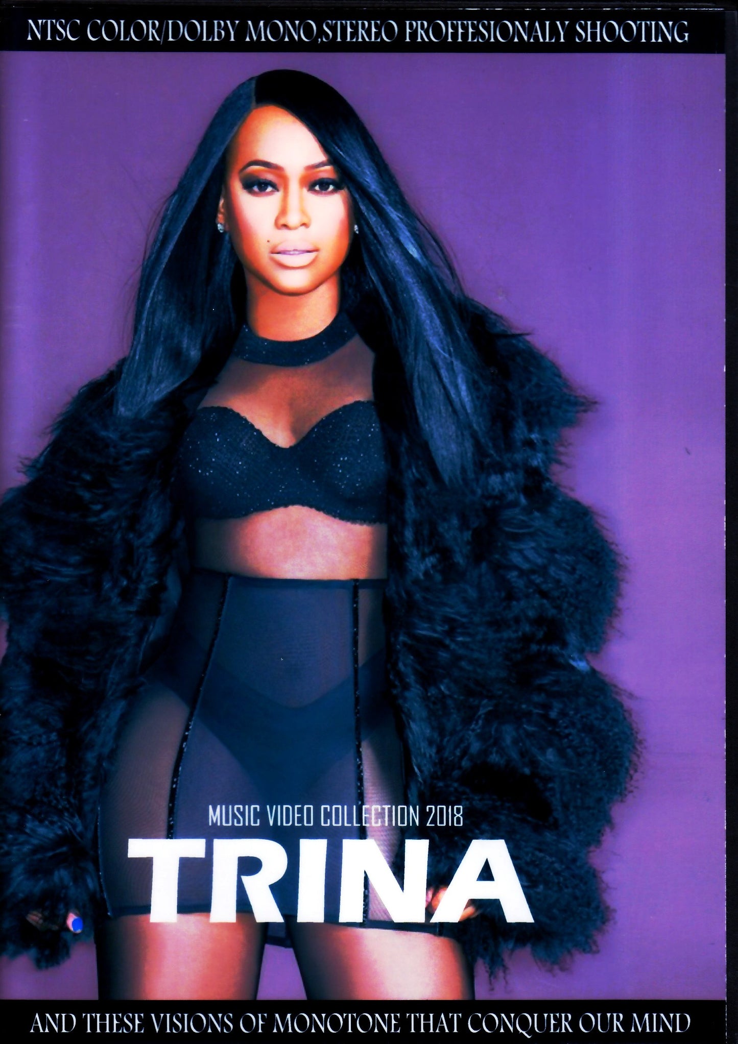 Trina/Music Video Collection 2018