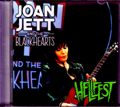 Joan Jett and the Blackhearts/France 2018 & more