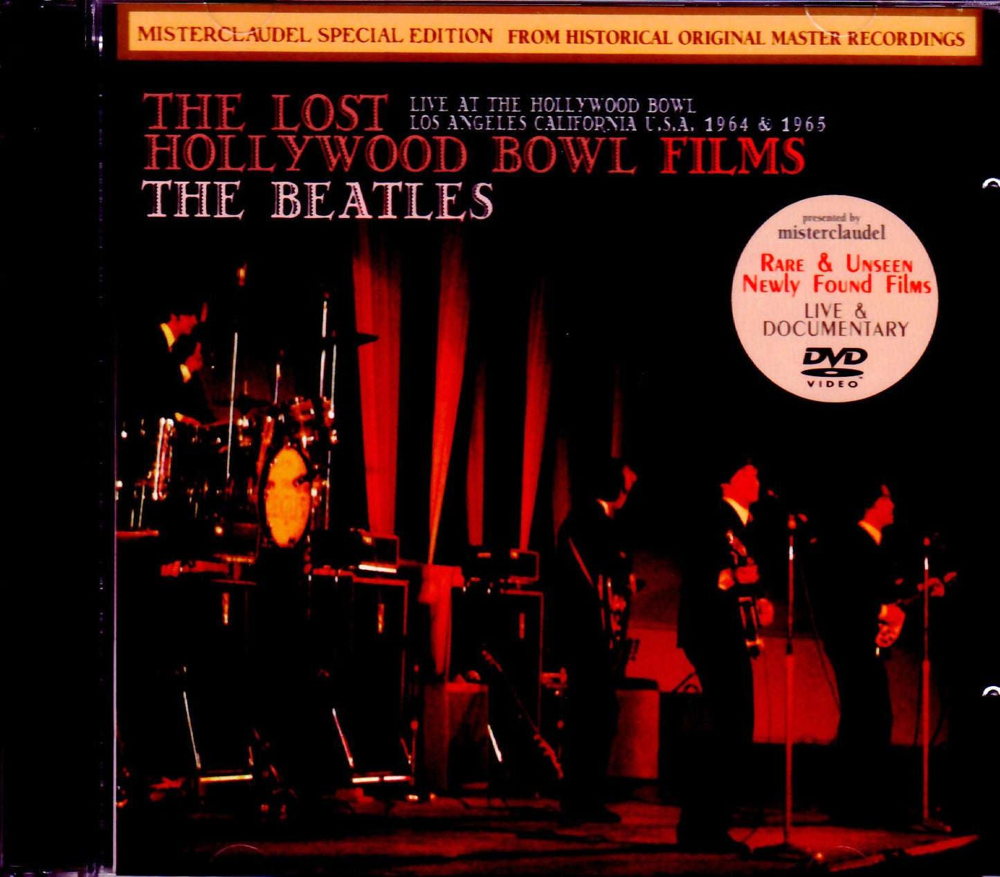 Beatles/CA,USA 1964 & 1965 Upgrade 2-Cam and more