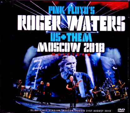 Roger Waters/Russia 2018