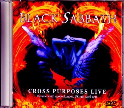 Black Sabbath/London,UK 1994