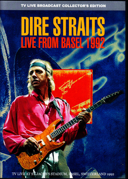 Dire Straits/Switzerland 1992