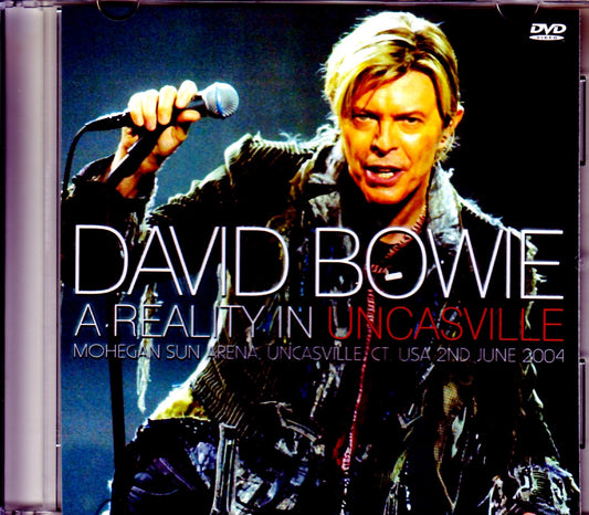 David Bowie/CT,USA 2004 2-Cam Mix