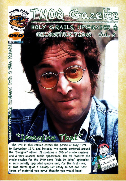 John Lennon/Reconstruction Vol.5