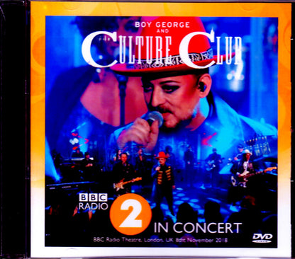 Culture Club/London,UK 2018