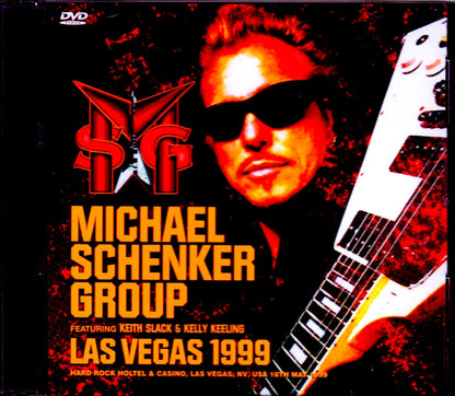 Michael Schenker Group/NV, USA 1999