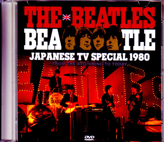 Beatles/Japan Broadcast TV Special 1980