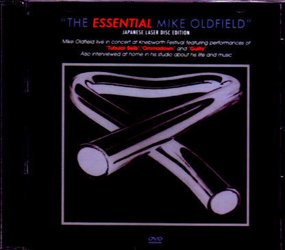 Mike Oldfield/UK 1980 Japan LD Ver