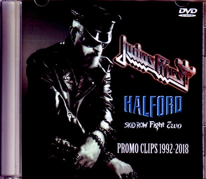 Judas Priest,Halford/Promo Clips 1992-2018