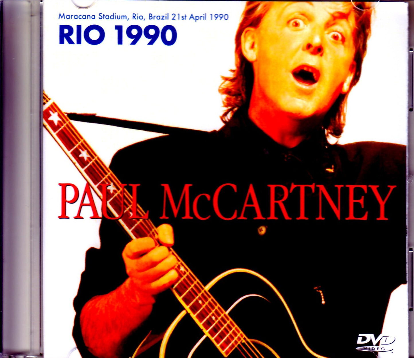 Paul McCartney/Brazil 1990 Remaster