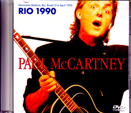 Paul McCartney/Brazil 1990 Remaster