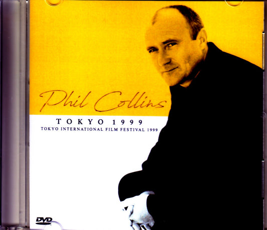 Phil Collins/Tokyo,Japan 1999