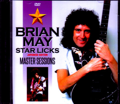 Brian May/Master Sessions Japan VHS Ver.