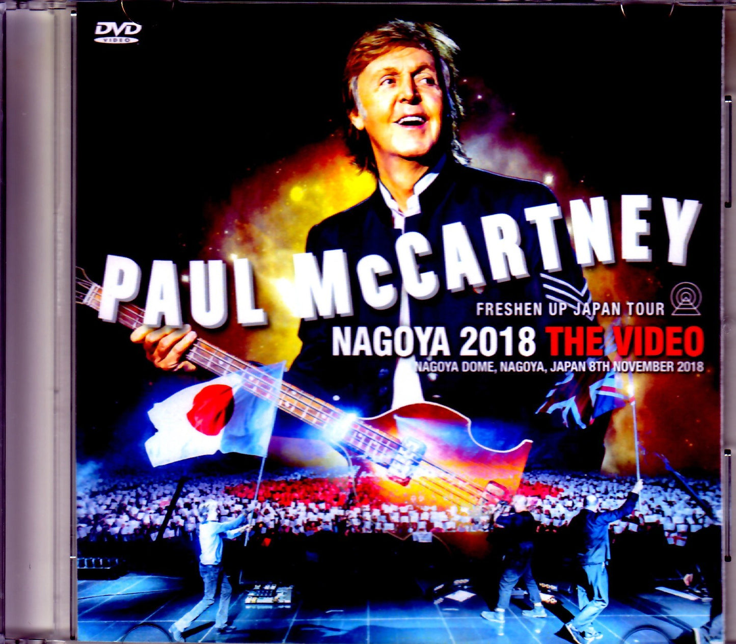 Paul McCartney/Aichi,Japan 2018 Another Seat Ver.