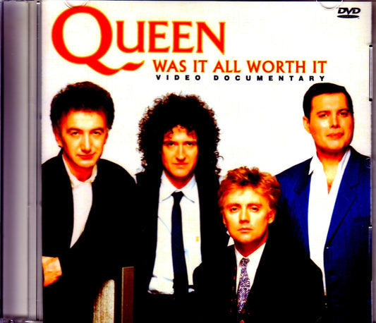 Queen/TV Special aird on 2nd October 1989