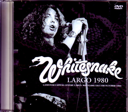 Whitesnake/MD,USA 1980 Upgrade