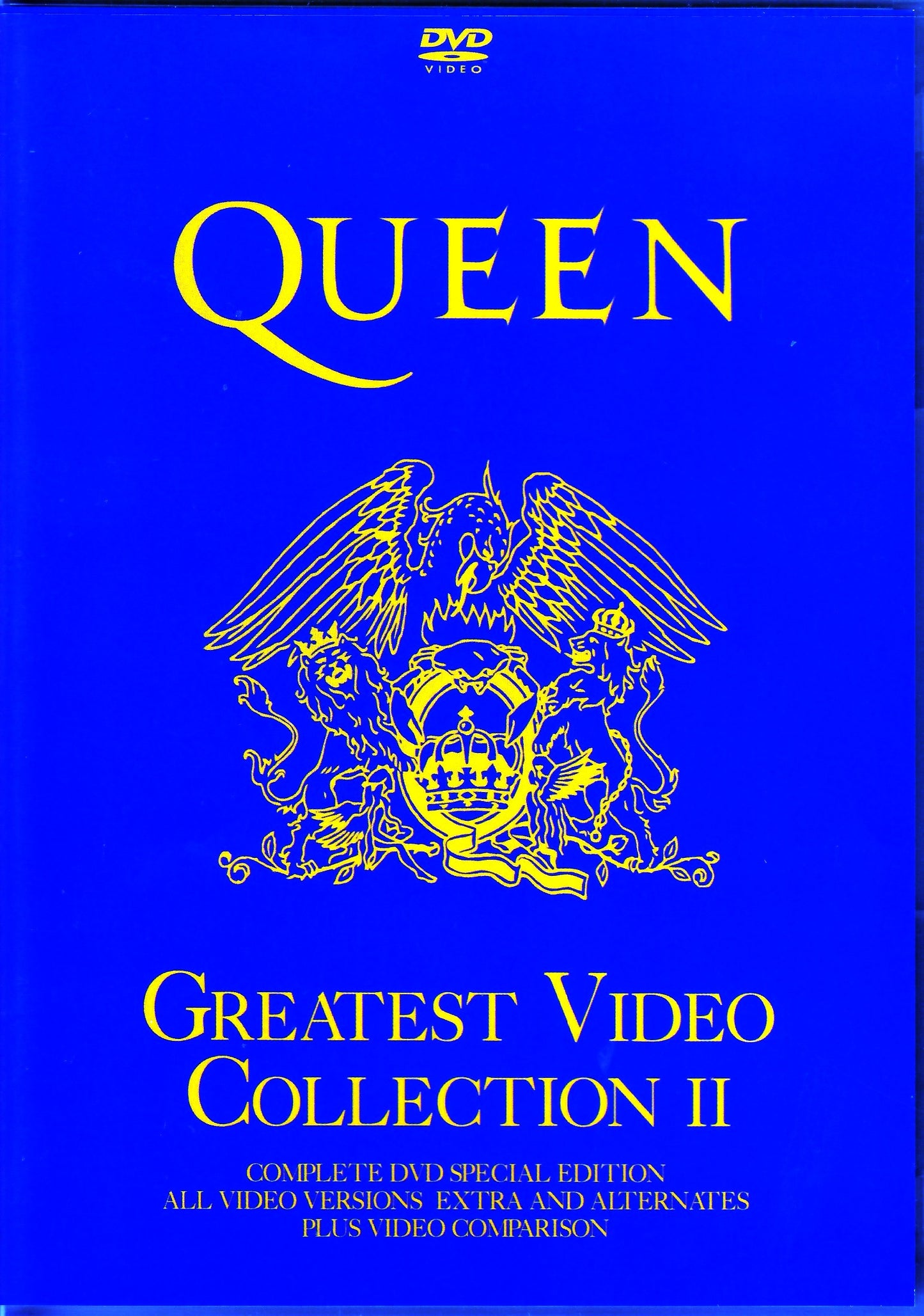 Queen/Greatest Video Collection Vol.2