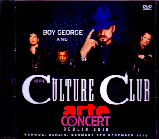 Culture Club/Germany 2018