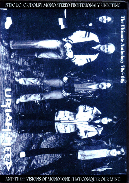 Uriah Heep/Ultimate Anthology 1970-1970's