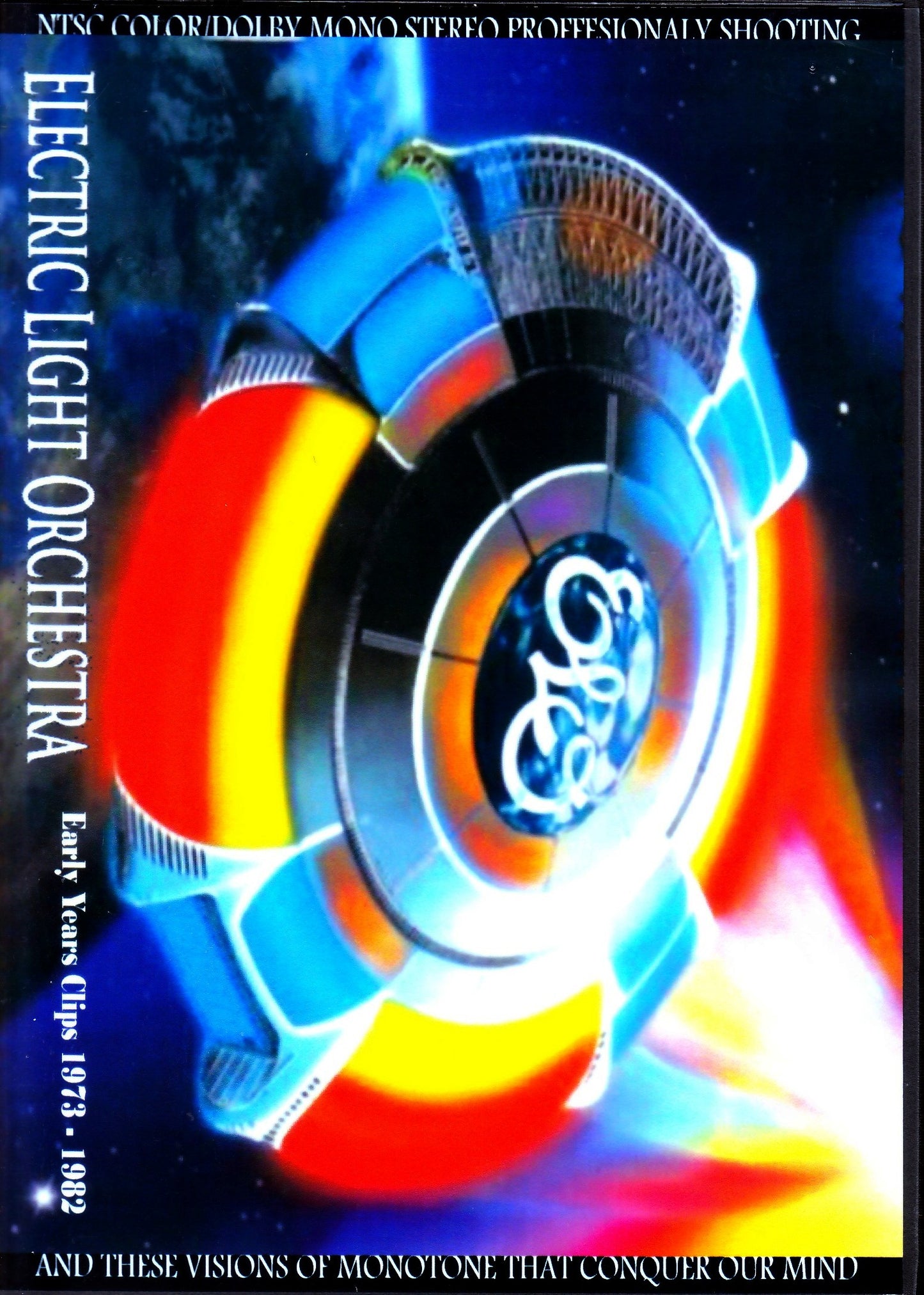 ELO Electric Light Orchestra/Early Years Clips 1973-1982