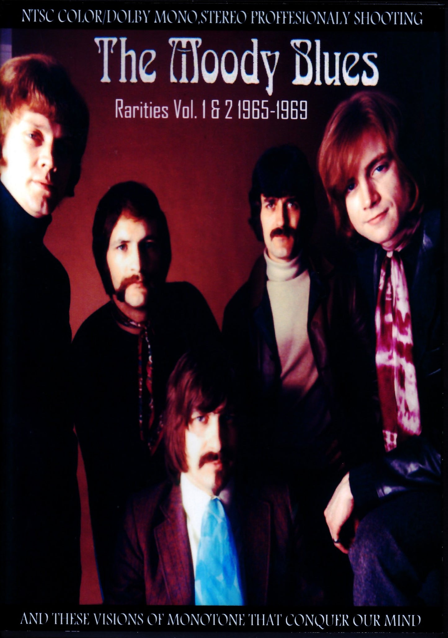 Moody Blues/Rarities 1965-1969