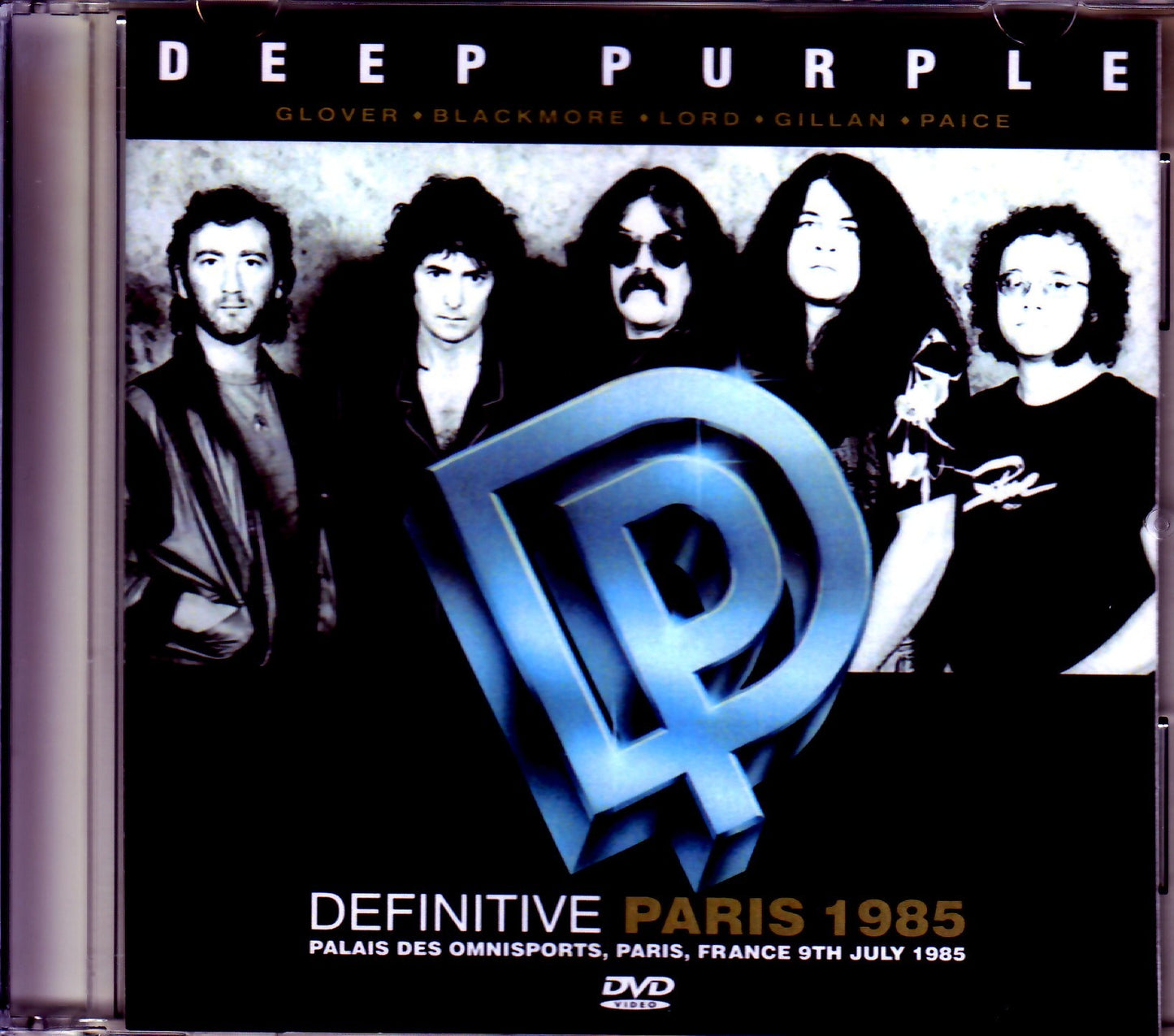 Deep Purple/France 1985 Upgrade