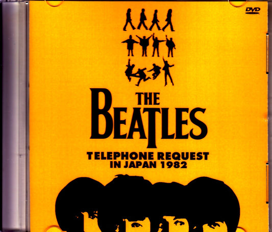 Beatles/Broadcast in Japan 1982