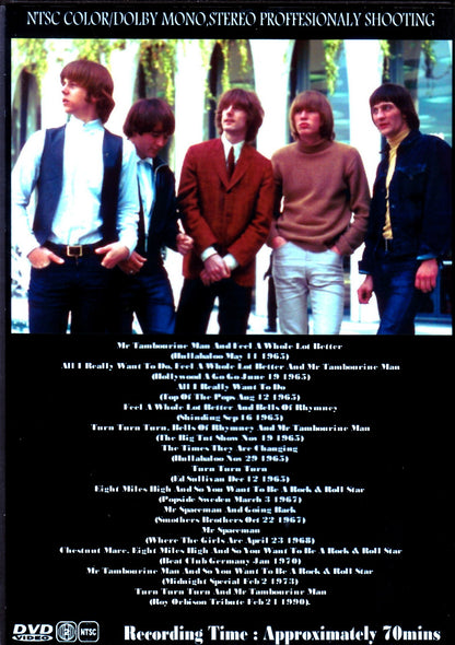 Byrds/Visual Metalogy Compilation 1965-1990