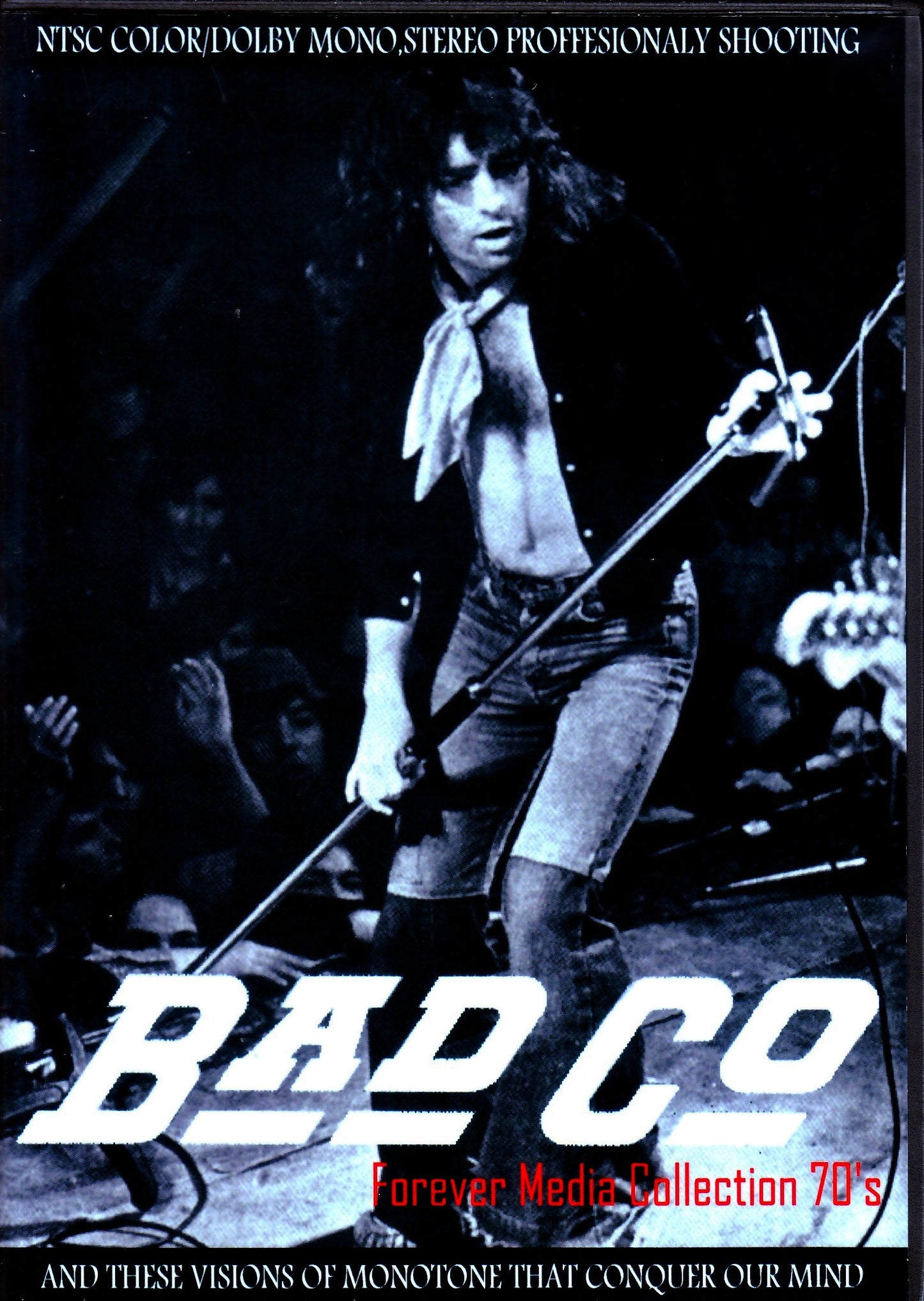 Bad Company/Forever Hits Media Collection 1970's