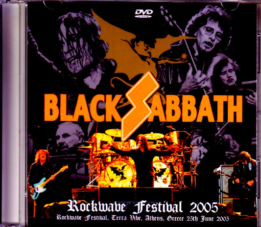 Black Sabbath/Greece 2005