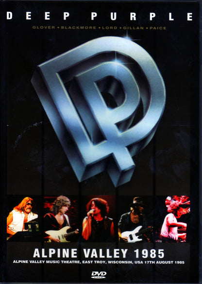 Deep Purple/WI, USA 1985