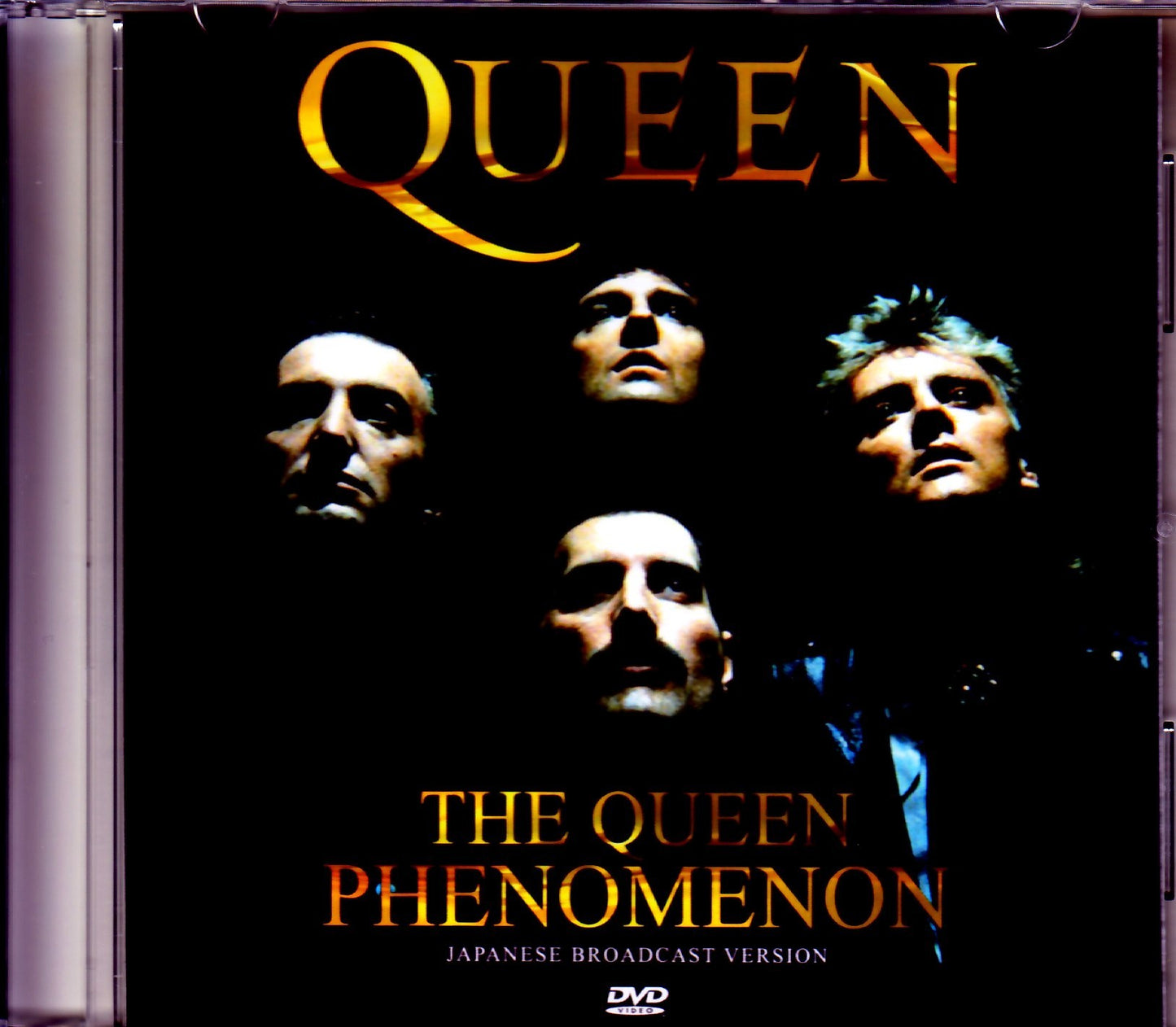 Queen/Queen phenomenon 1995 & more