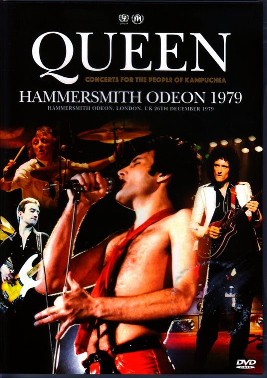 Queen/London,UK 1979 2 Pro-Shot Ver.