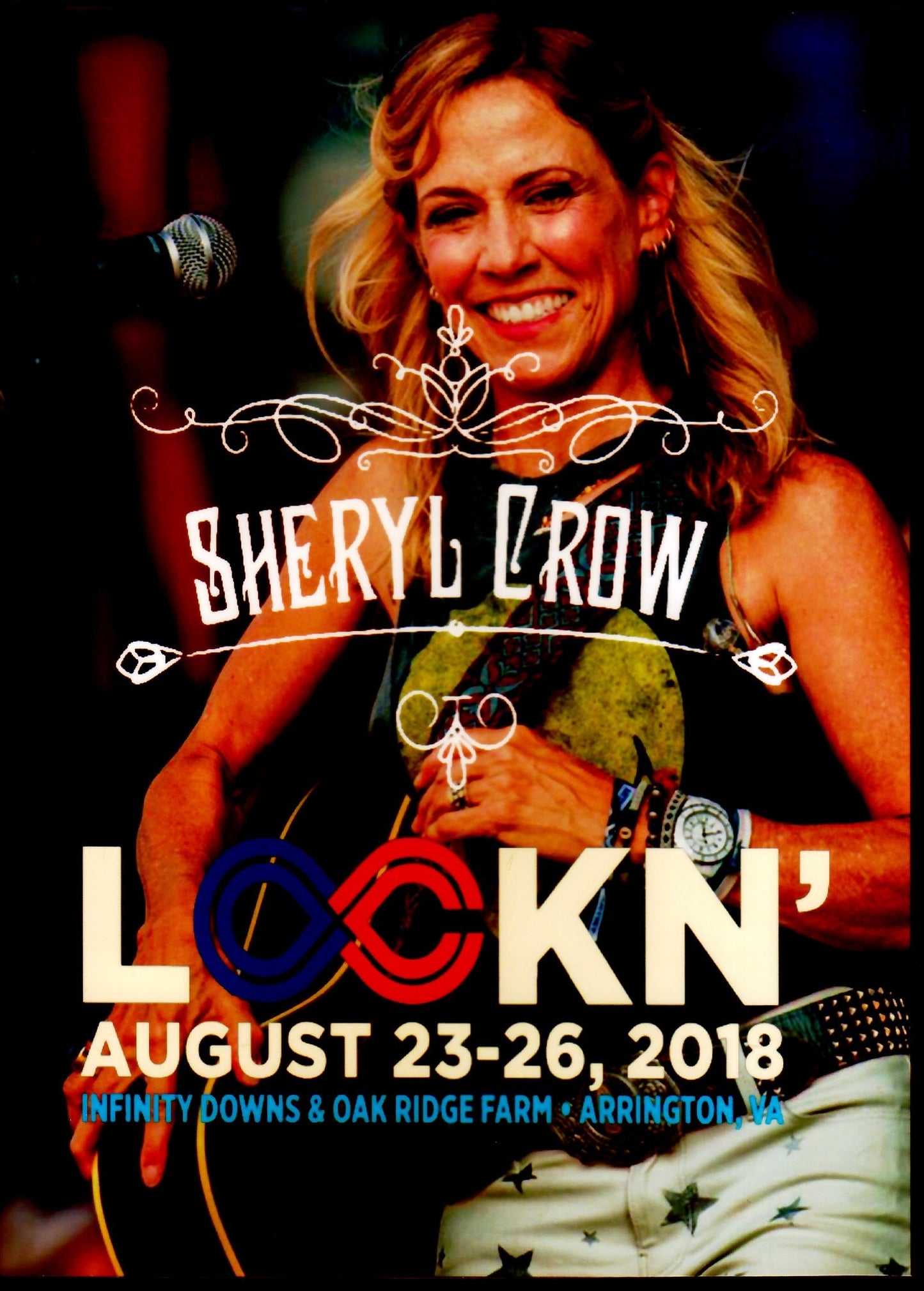 Sheryl Crow/VA,USA 2018