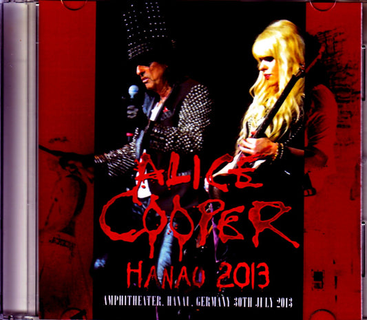 Alice Cooper/Germany 2013