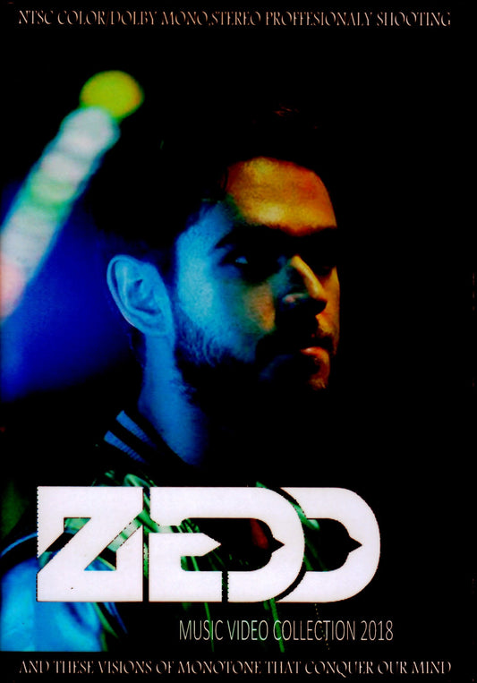 Zedd/Music Video Collection 2018