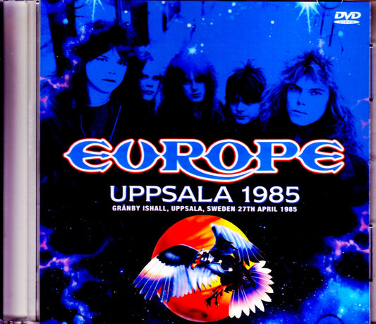 Europe/Sweden 1985