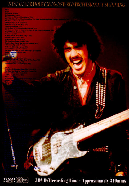 Thin Lizzy/Visual Metalogy 1973-1986