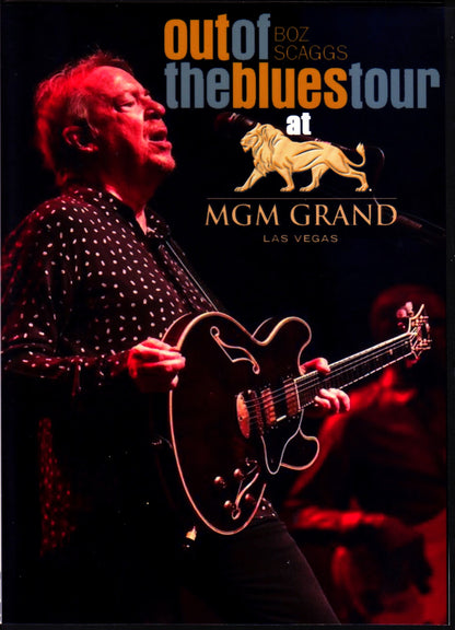 Boz Scaggs/NV,USA 2018 & more