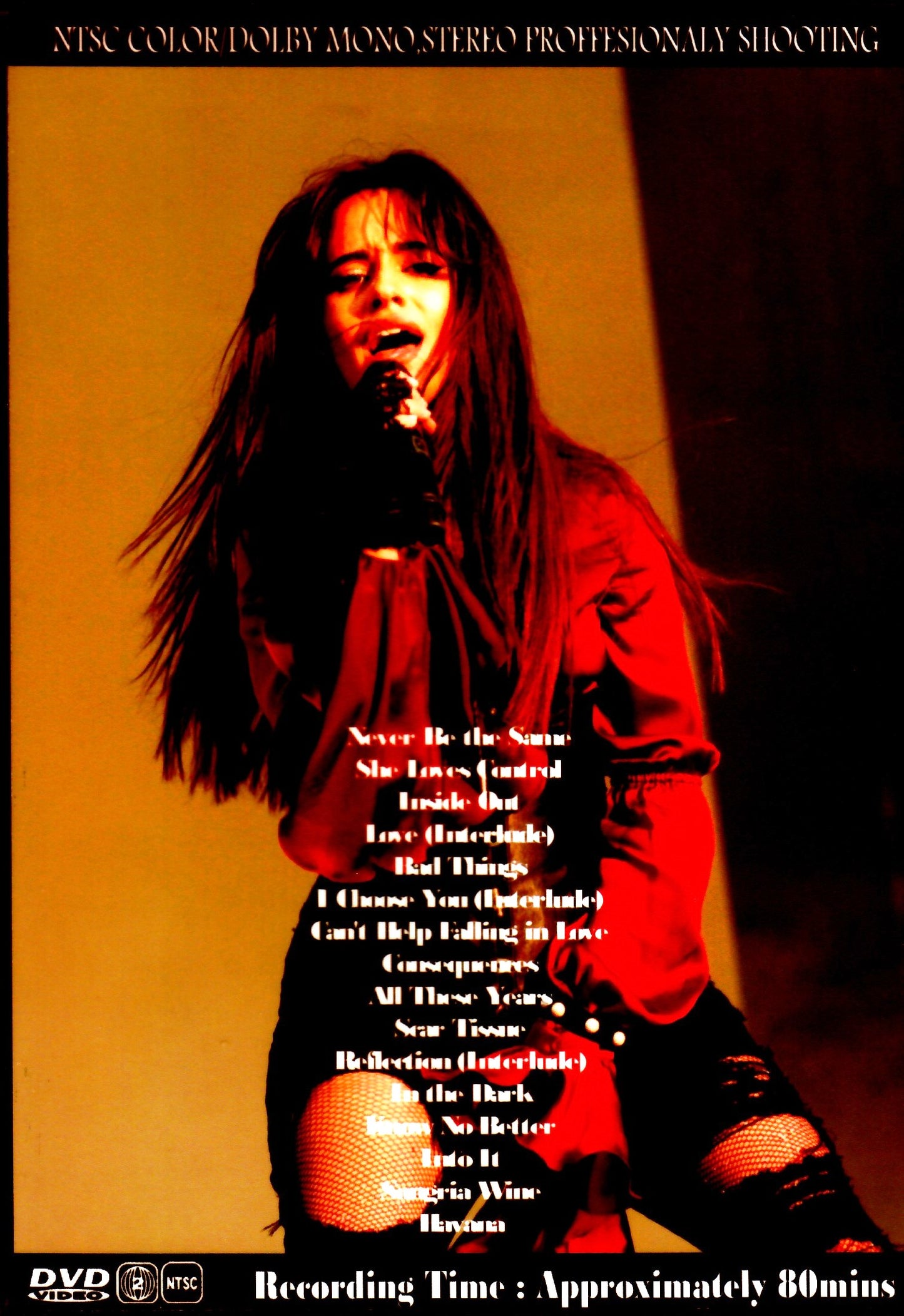Camila Cabello/TX,USA 2018