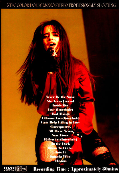 Camila Cabello/TX,USA 2018