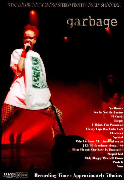 Garbage/CA,USA 2018