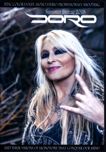 Doro/Germany 2018