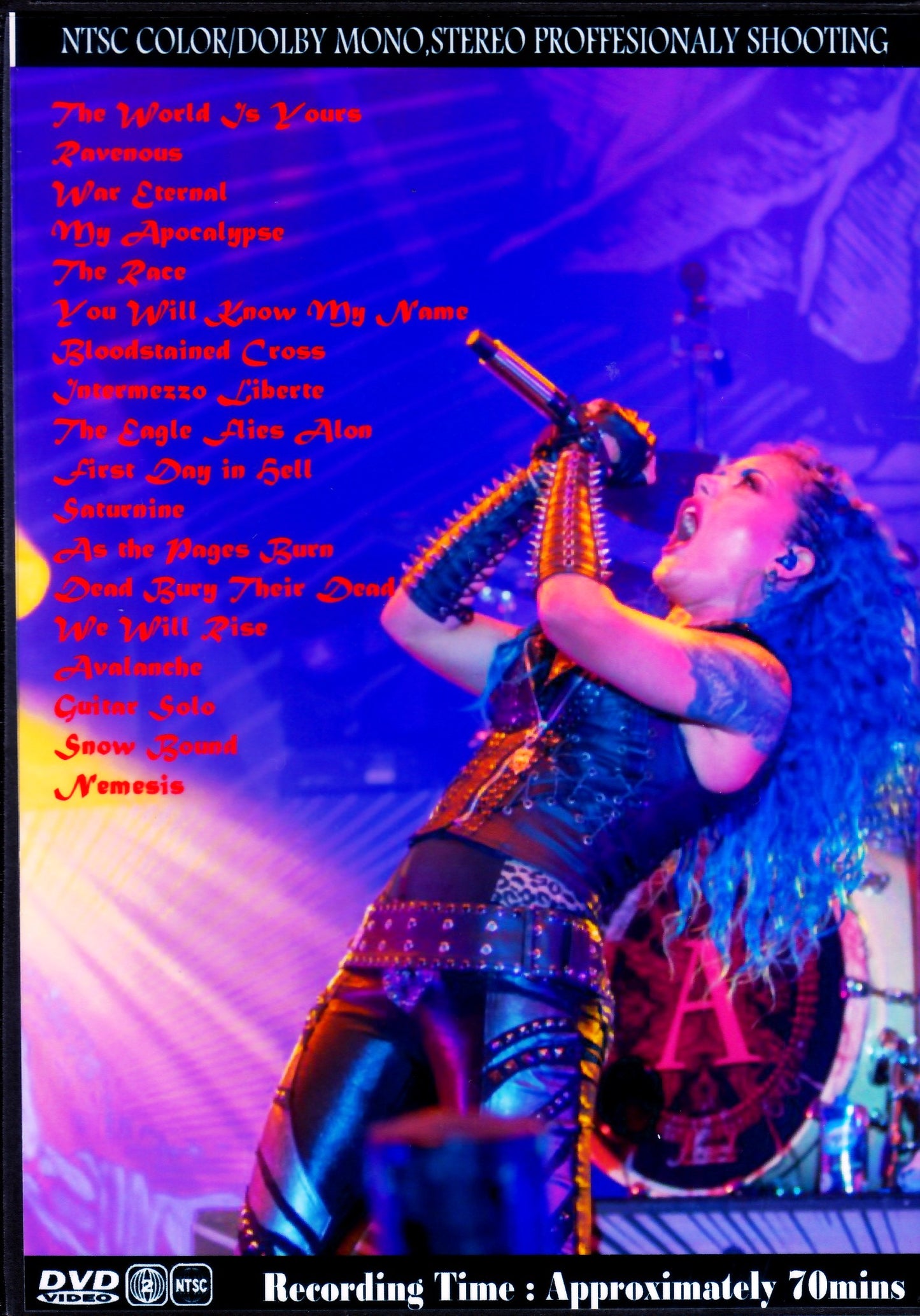 Arch Enemy/Germany 2018