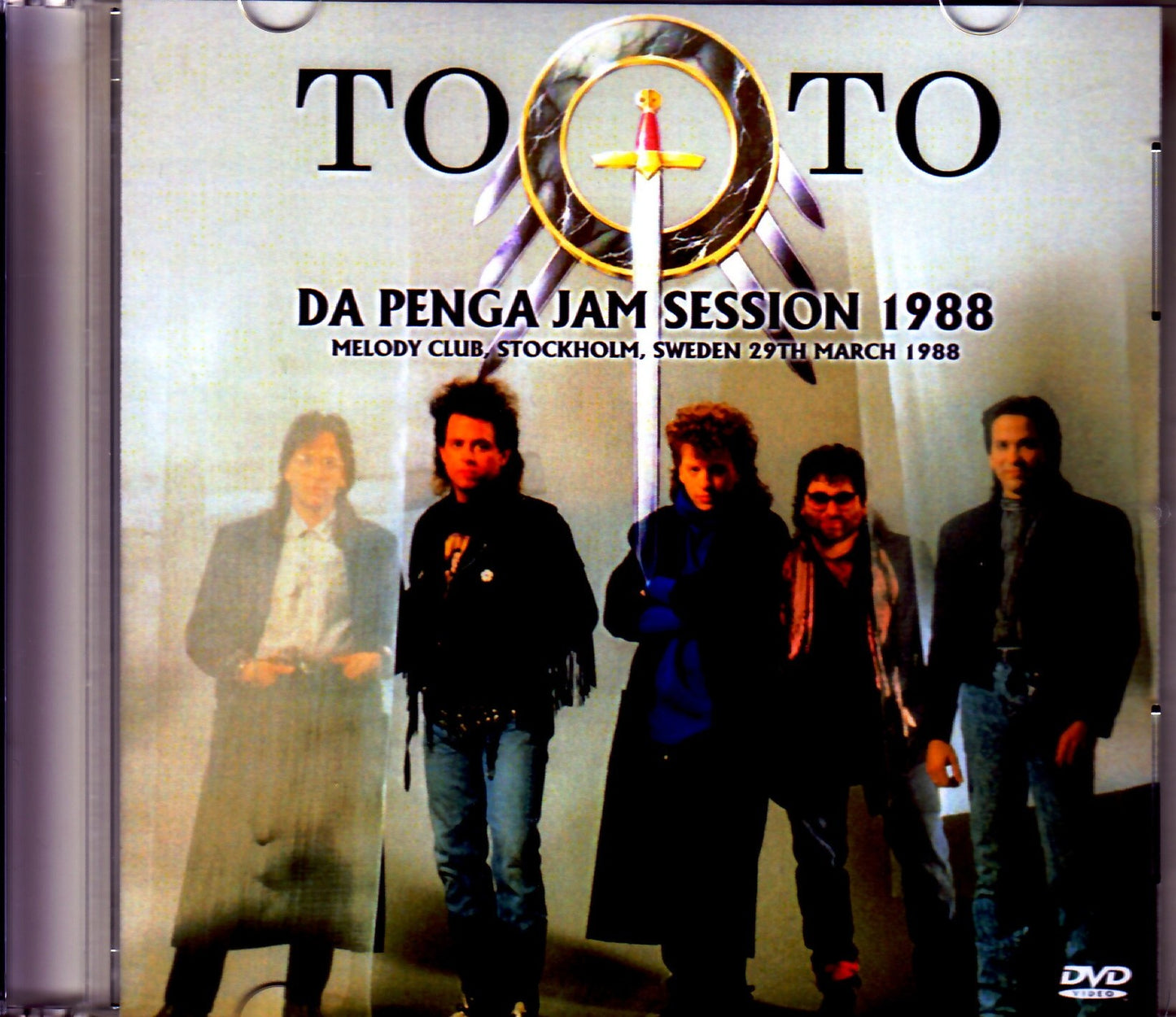 Toto/Sweden 1988