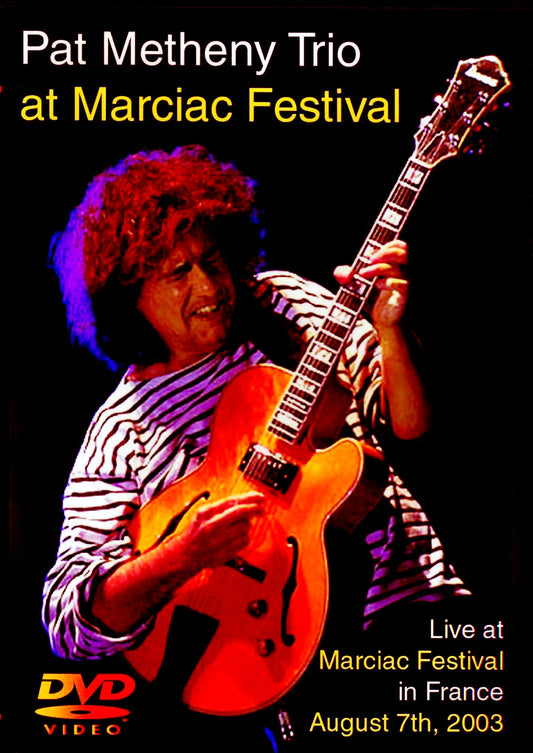 Pat Metheny Trio/France 2003