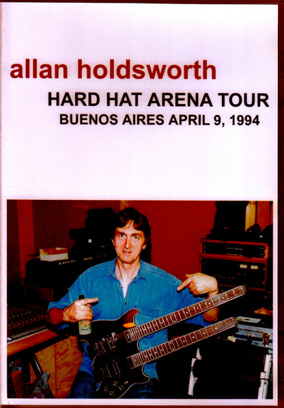 Allan Holdsworth/Argentina 1994