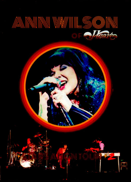 Ann Wilson/US Tour Collection 2018 Vol.2