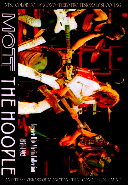 Mott the Hoople/Forever Hits Media Collection