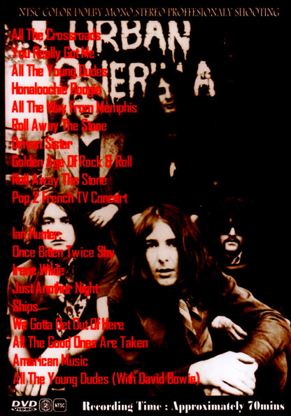 Mott the Hoople/Forever Hits Media Collection